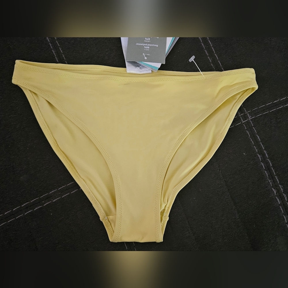 Yellow Bikini Bottom H&M